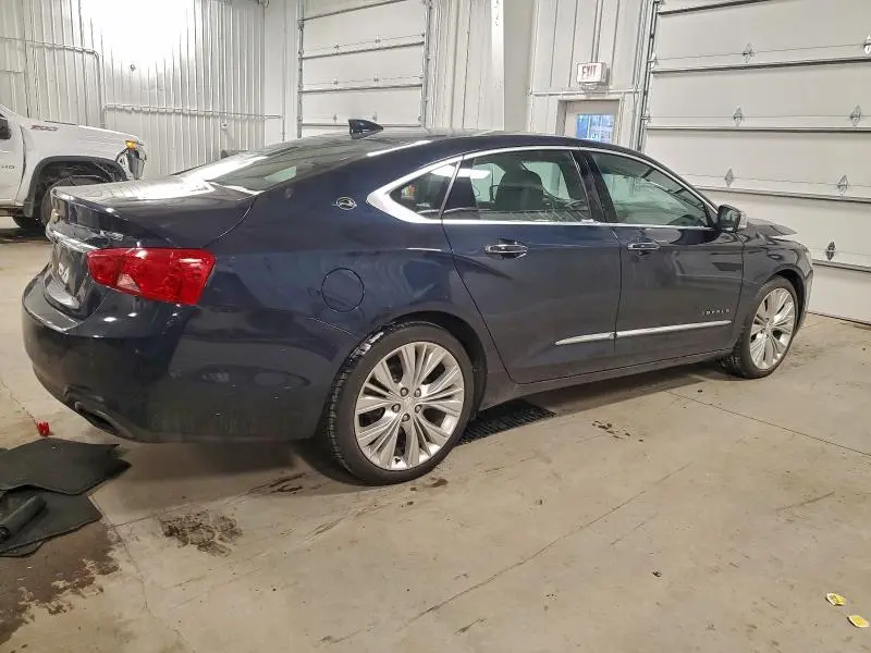 2017 CHEVROLET IMPALA PREMIER  