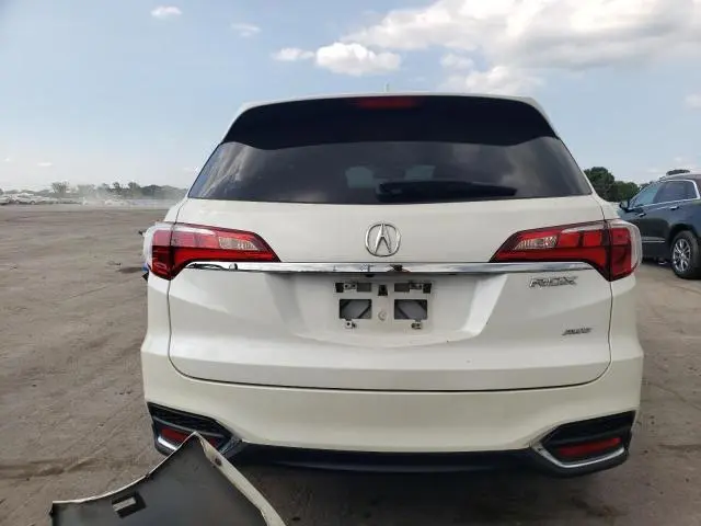 2017 ACURA RDX   
