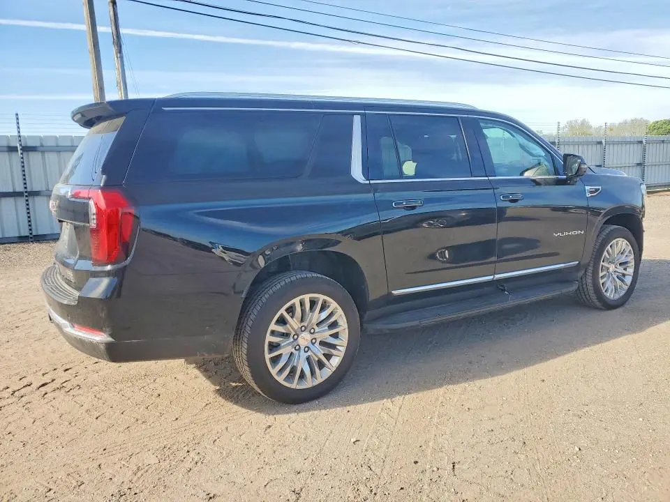 2026 GMC YUKON XL ELEVATION  