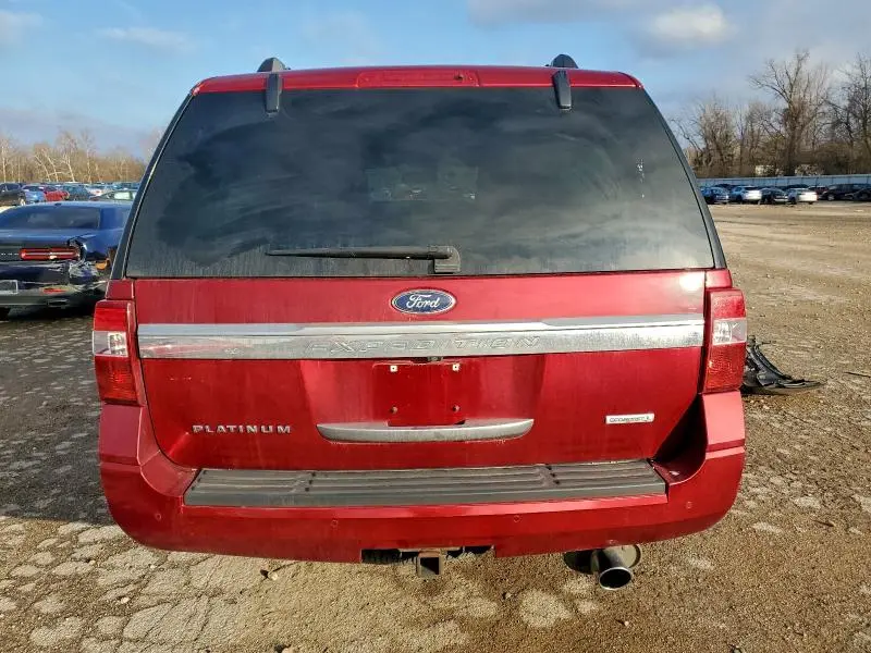 2015 FORD EXPEDITION PLATINUM  