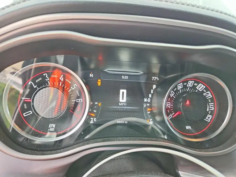 2020 DODGE CHALLENGER GT  