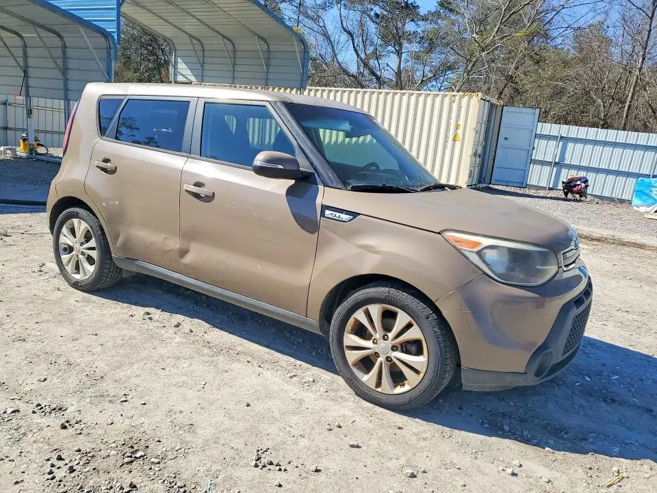 2014 KIA SOUL +  
