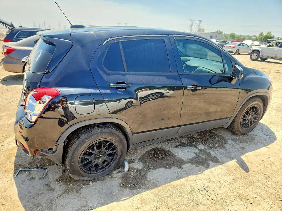 2020 CHEVROLET TRAX LS  