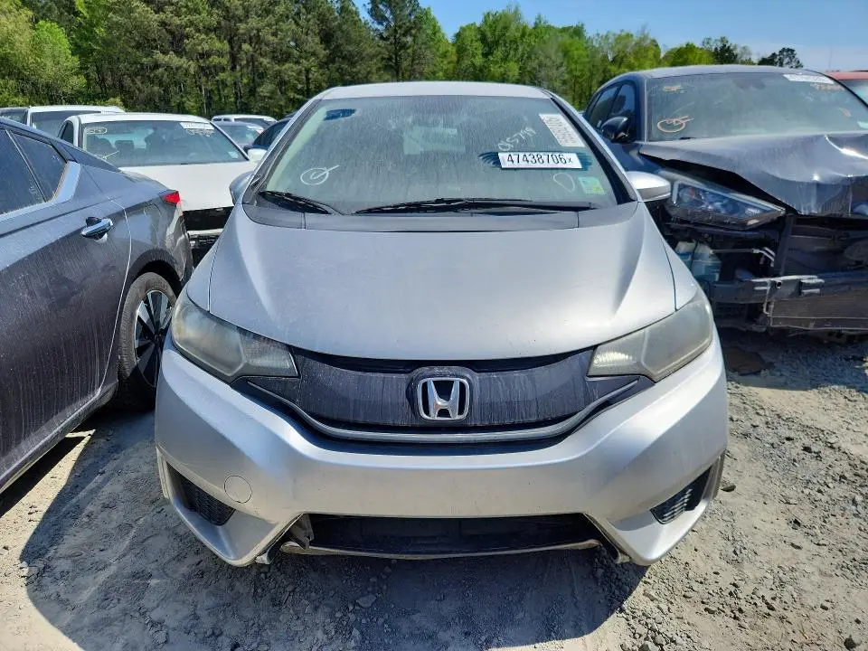 2016 HONDA FIT LX  