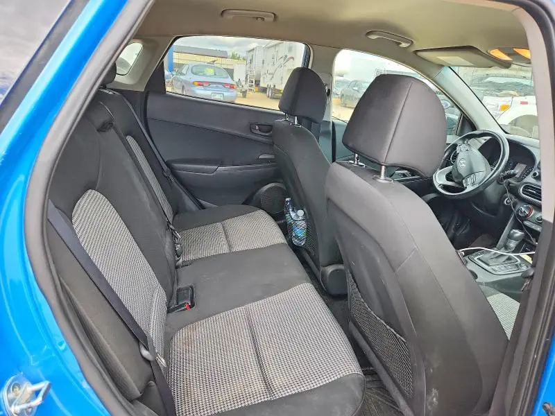 2018 HYUNDAI KONA LIMITED  