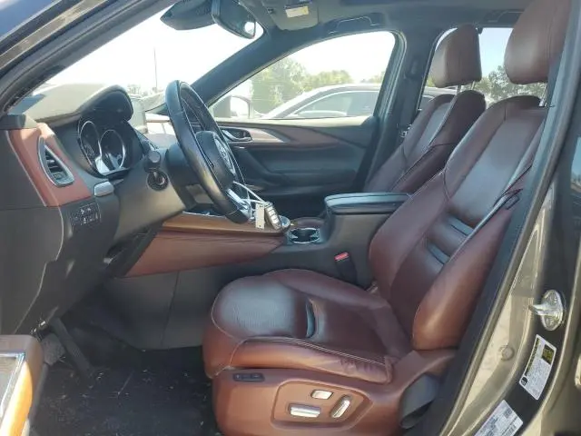 2016 MAZDA CX-9 SIGNATURE  