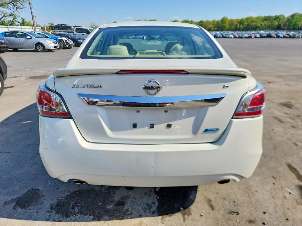 2014 NISSAN ALTIMA 2.5 S  