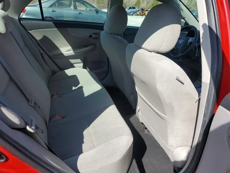 2013 TOYOTA COROLLA LE  