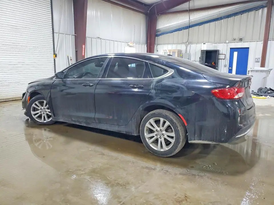 2015 CHRYSLER 200   