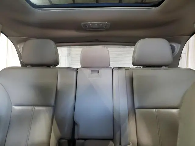 2011 FORD EDGE LIMITED  