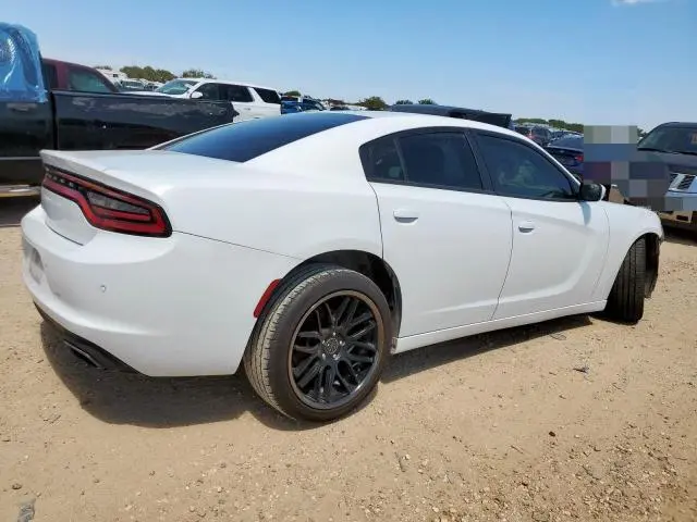 2020 DODGE CHARGER SXT  