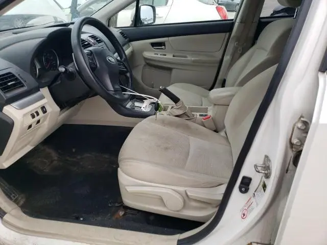 2013 SUBARU XV CROSSTREK 2.0 PREMIUM  