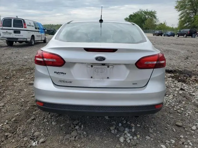 2017 FORD FOCUS SE  