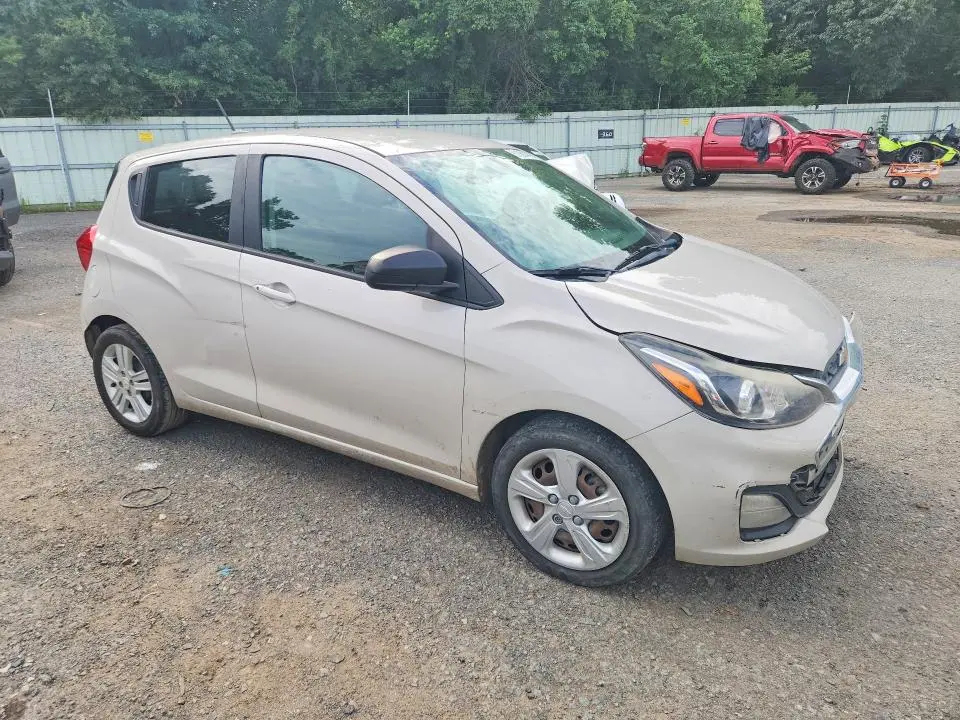 2020 CHEVROLET SPARK LS  