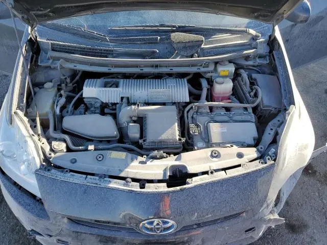 2010 TOYOTA PRIUS 