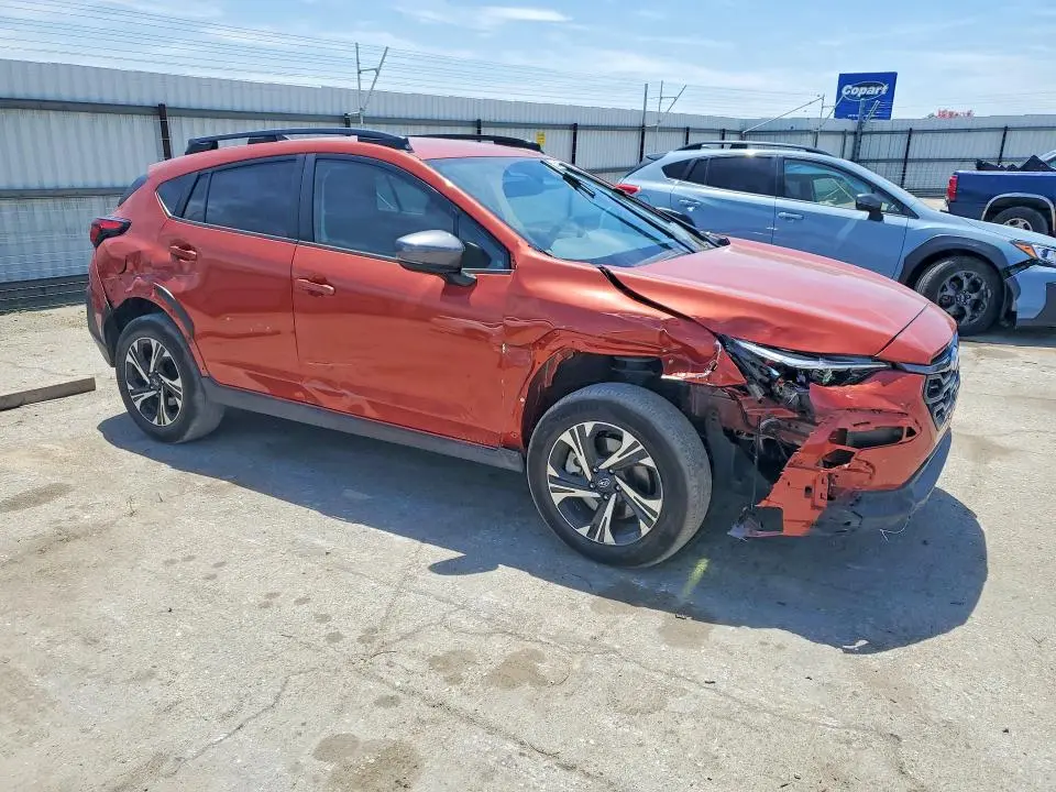 2024 SUBARU CROSSTREK PREMIUM  