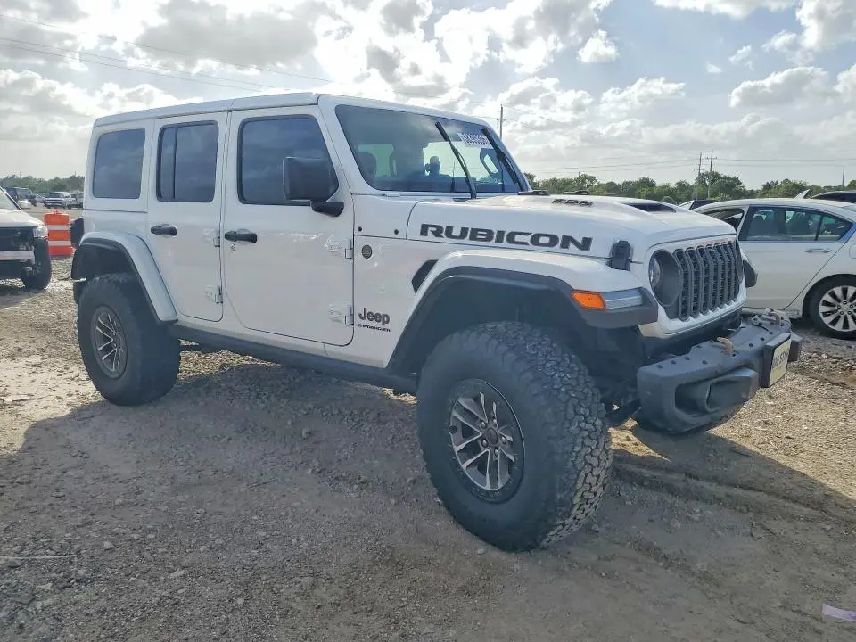 2024 JEEP WRANGLER RUBICON 392  