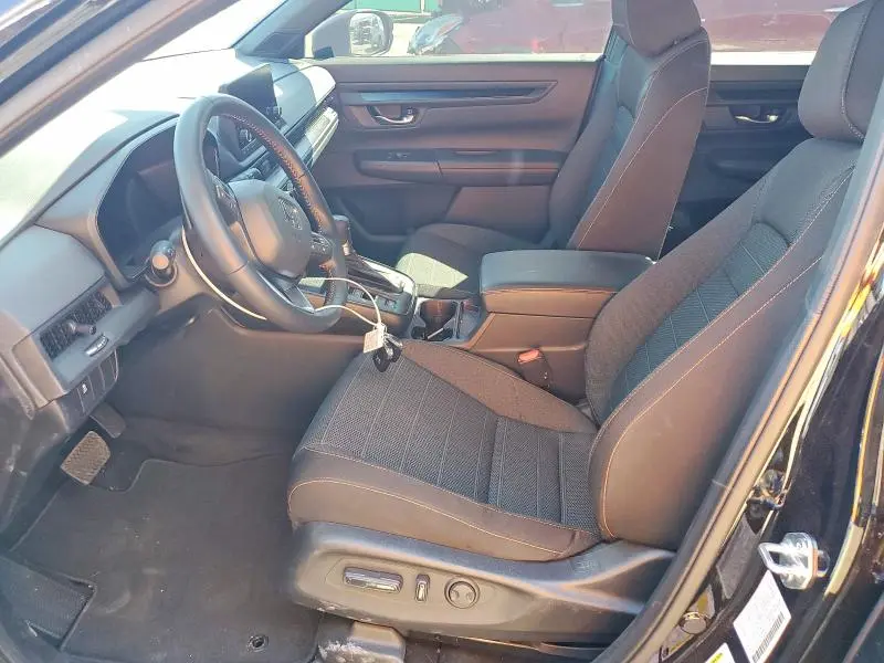 2025 HONDA CR-V SPORT  