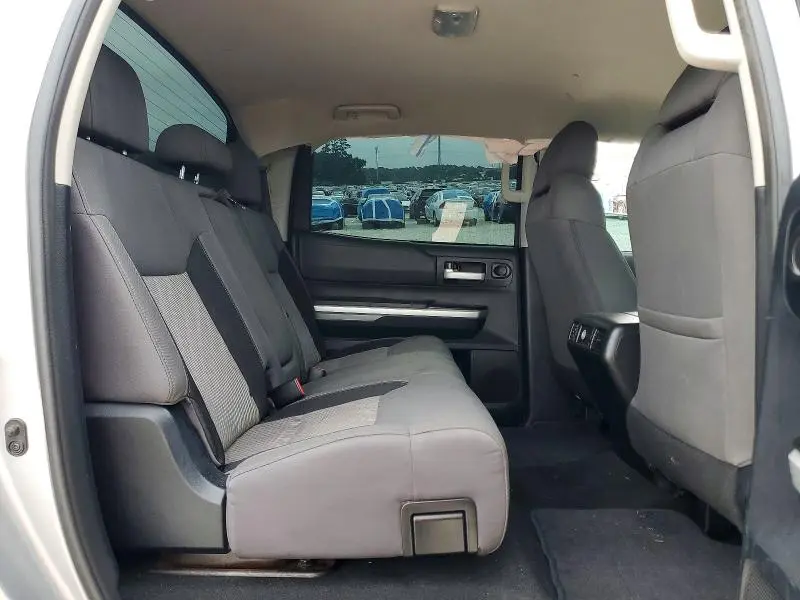 2014 TOYOTA TUNDRA CREWMAX SR5  