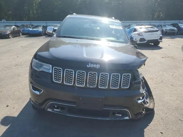 2019 JEEP GRAND CHEROKEE OVERLAND  