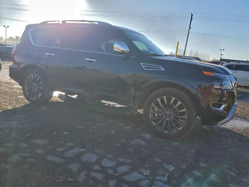 2023 NISSAN ARMADA PLATINUM  