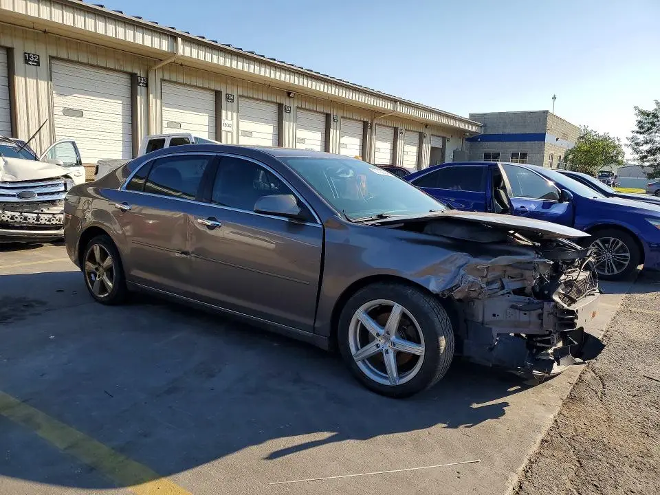 2012 CHEVROLET MALIBU 2LT  