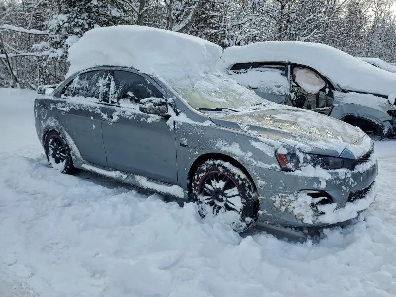 2017 MITSUBISHI LANCER ES  