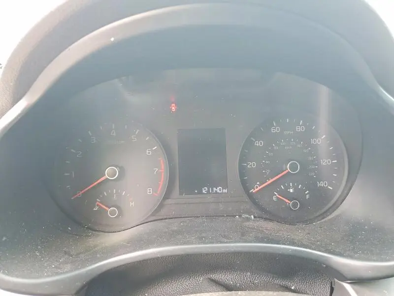 2020 KIA RIO S  
