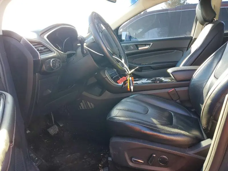 2016 FORD EDGE TITANIUM  