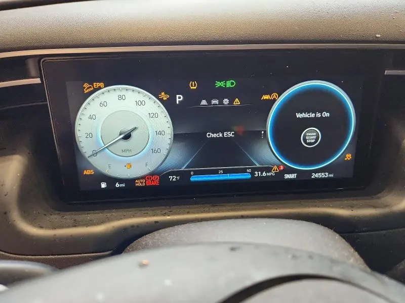 2023 HYUNDAI TUCSON SEL  