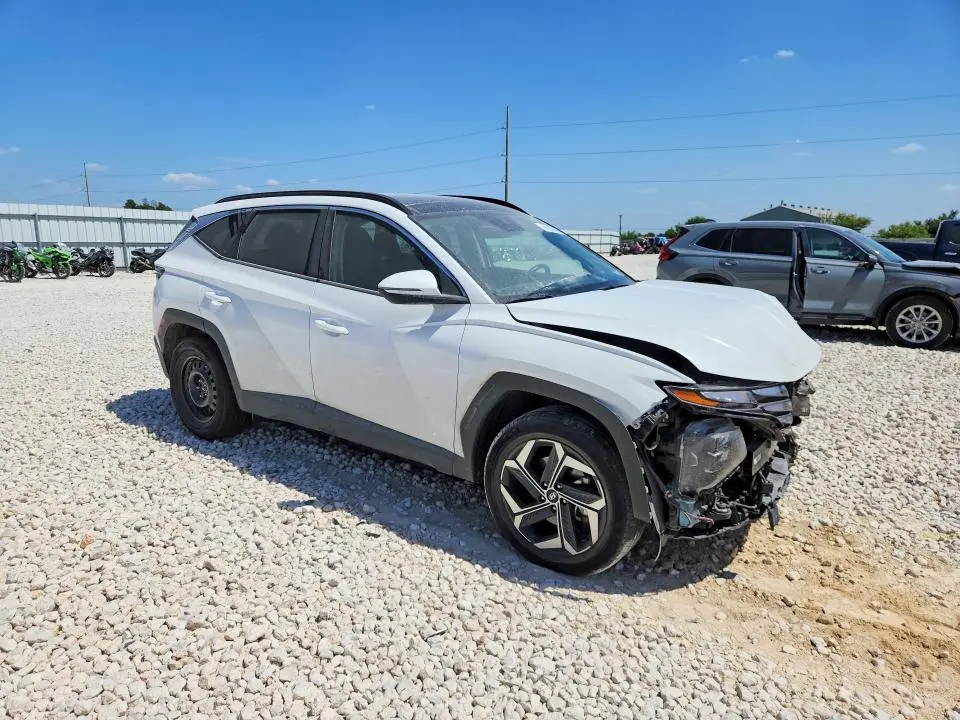 2023 HYUNDAI TUCSON SEL CONVENIENCE  