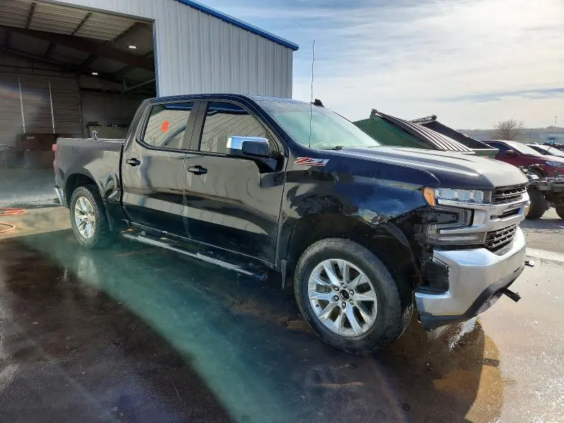 2020 CHEVROLET SILVERADO K1500 LT  