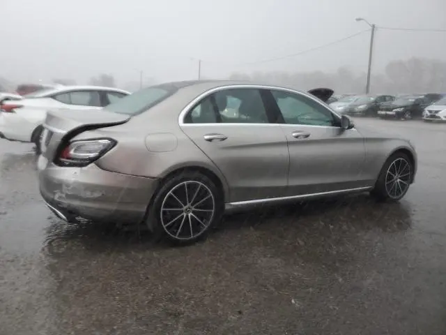 2019 MERCEDES-BENZ C 300  