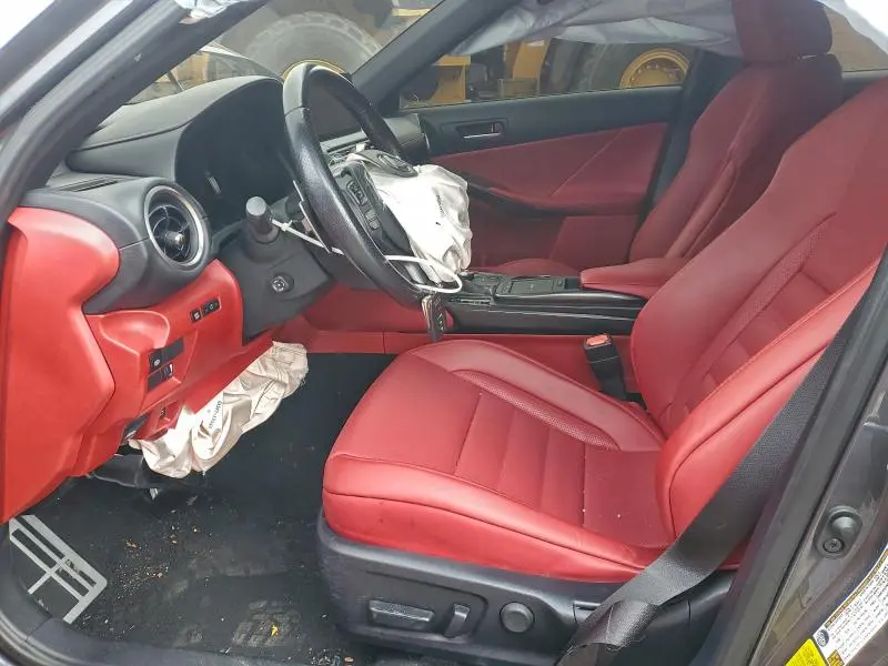 2022 LEXUS IS 350 F SPORT  