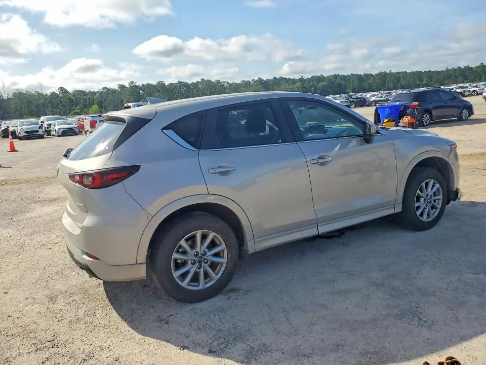 2025 MAZDA CX-5 PREFERRED  