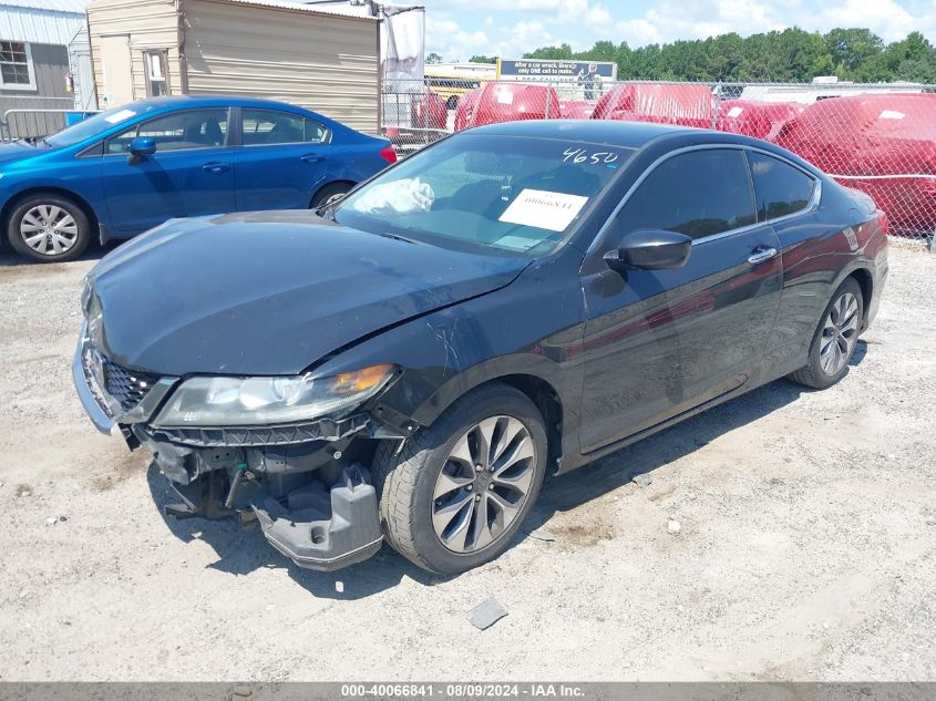 2013 HONDA ACCORD LX-S