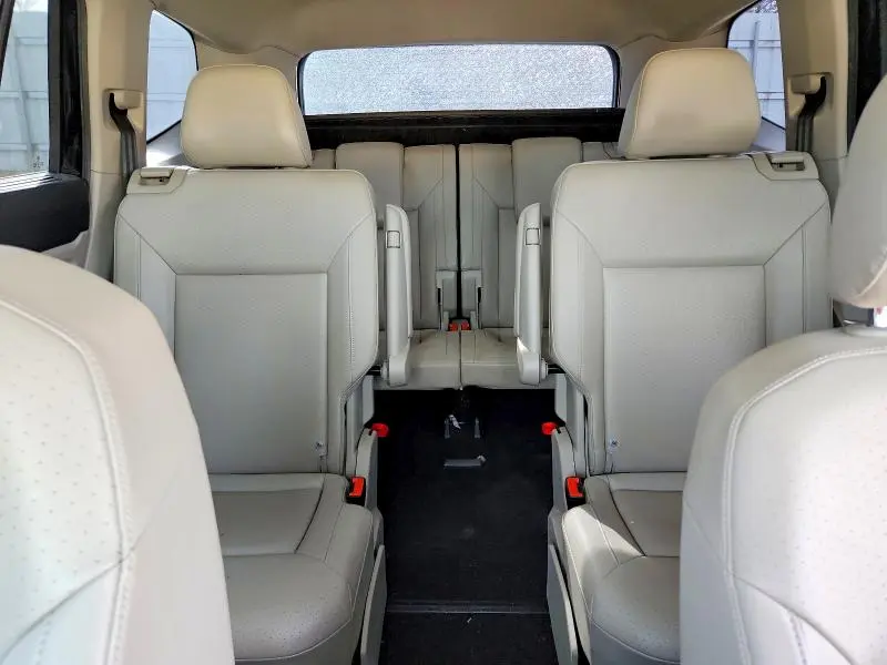 2019 VOLKSWAGEN ATLAS SE  