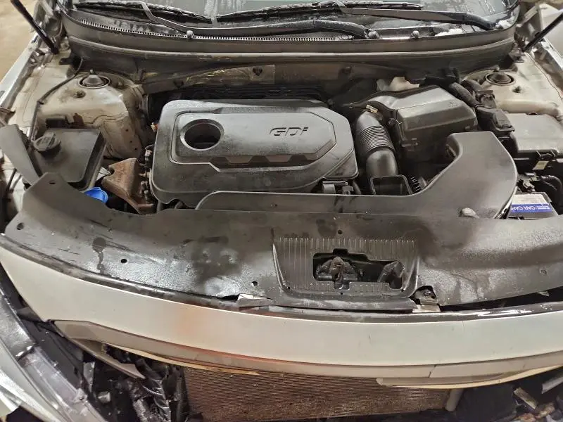 2015 HYUNDAI SONATA SPORT  