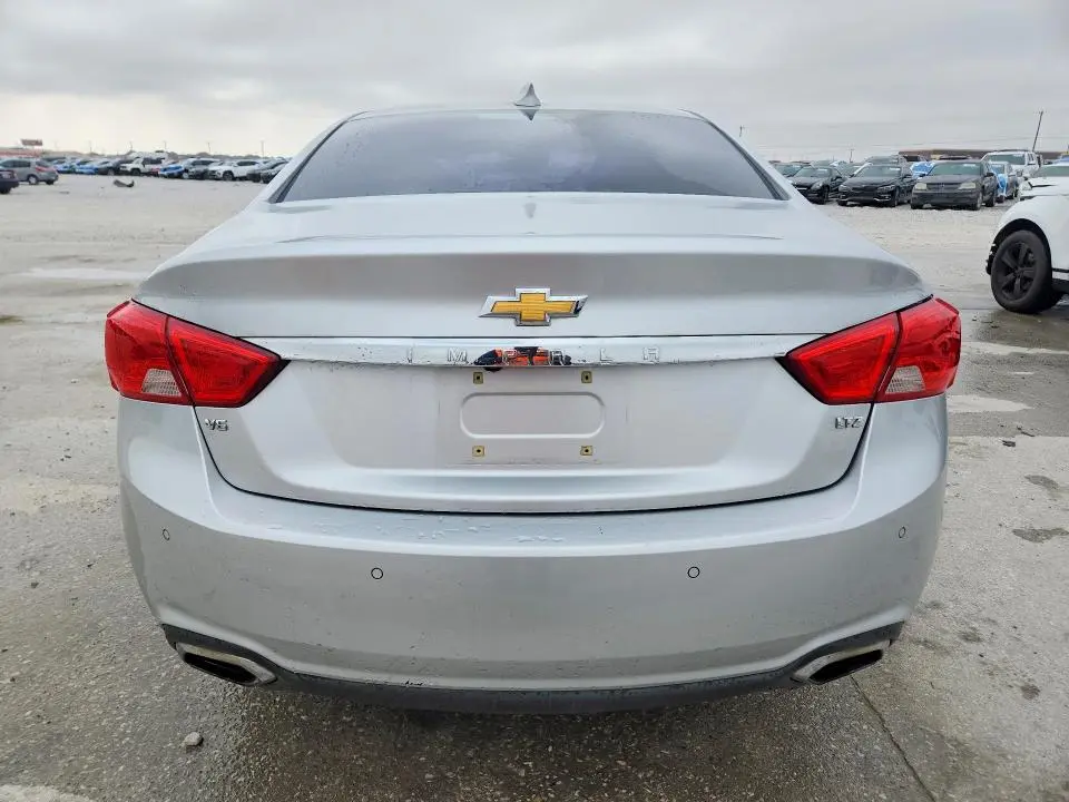 2015 CHEVROLET IMPALA LTZ  