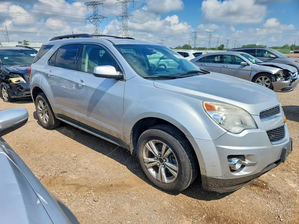 2014 CHEVROLET EQUINOX LT  