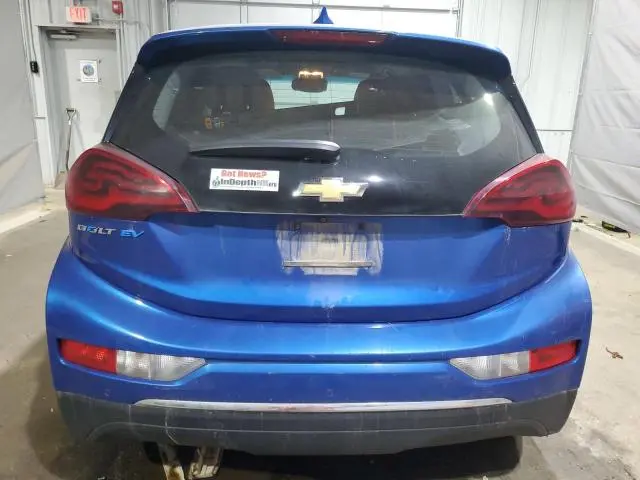 2021 CHEVROLET BOLT EV LT  