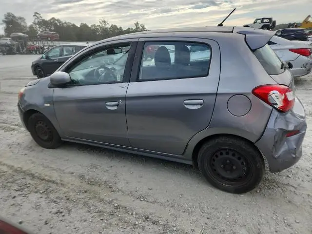 2017 MITSUBISHI MIRAGE ES  