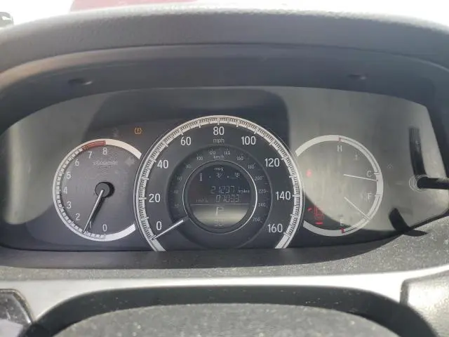 2017 HONDA ACCORD LX  