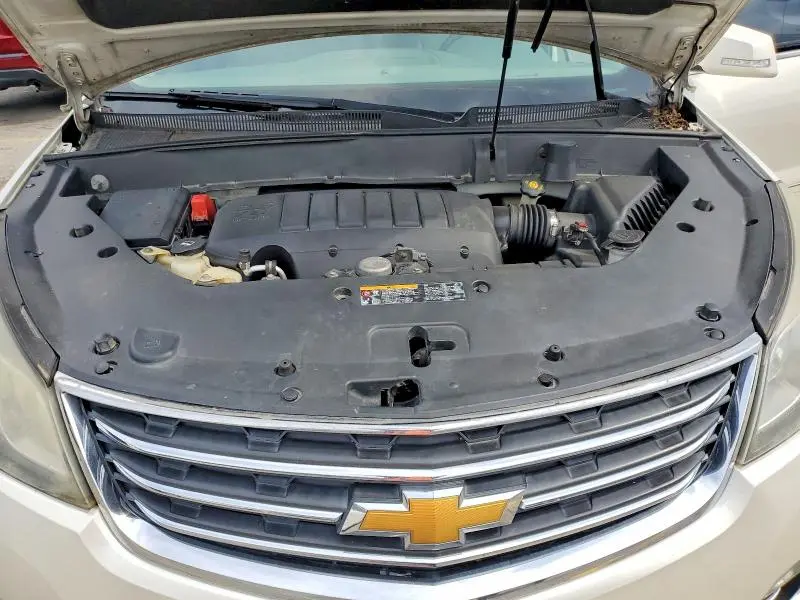 2015 CHEVROLET TRAVERSE LTZ  