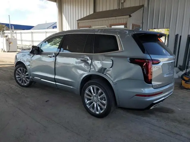 2023 CADILLAC XT6 PREMIUM LUXURY  