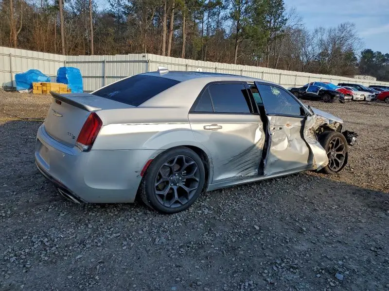 2019 CHRYSLER 300 S  