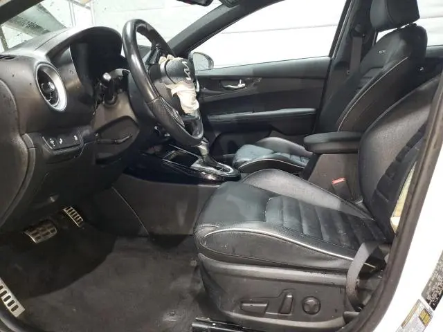 2023 KIA FORTE GT LINE  