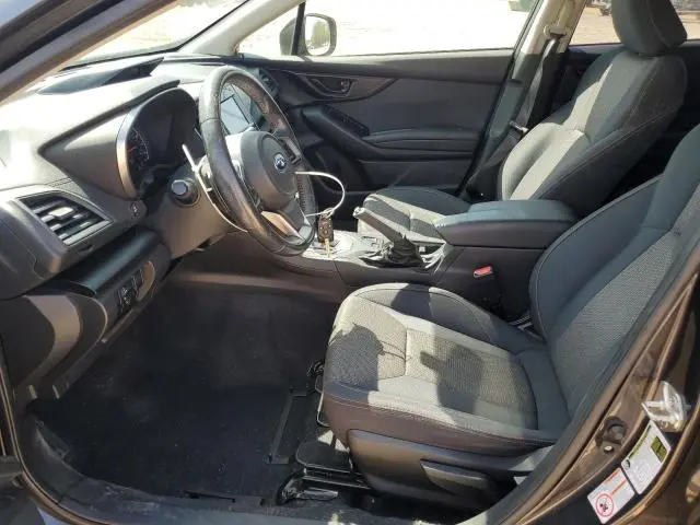 2018 SUBARU CROSSTREK PREMIUM