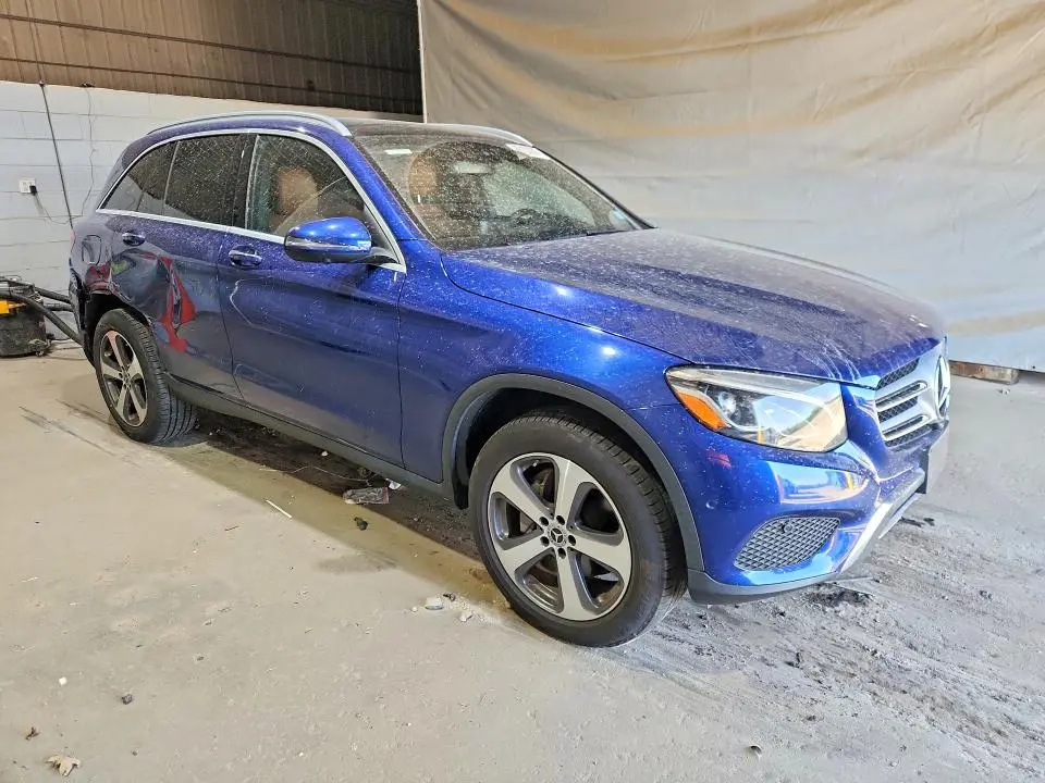 2019 MERCEDES-BENZ GLC 300 4MATIC  