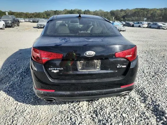 2013 KIA OPTIMA EX  